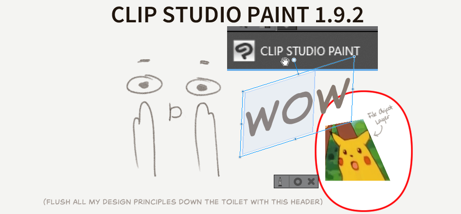 Clip Studio Paint 1.9.2 is&nbsp;out!